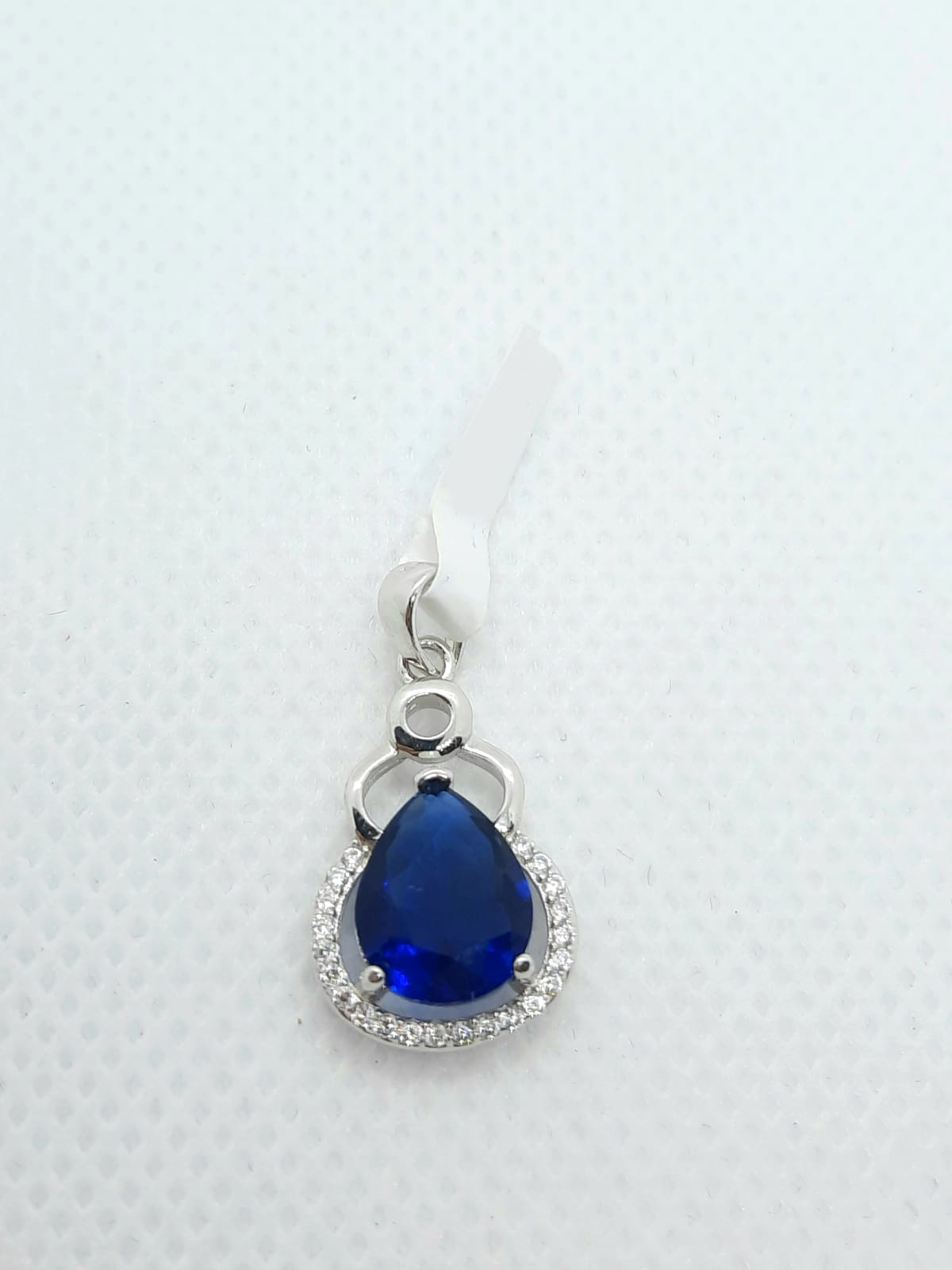 Silver Pendant